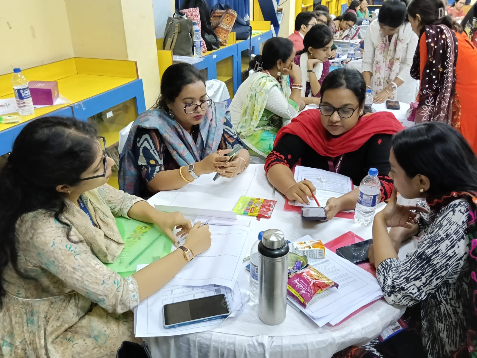 Capacity Building Programme